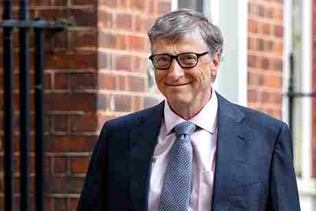 фото Билл Гейтса